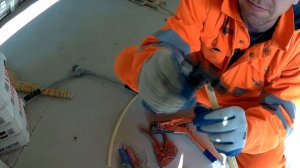 Как работать с сшитым полиэтиленом KAN therm Пресс для сшитого полиэтиленаKAN therm