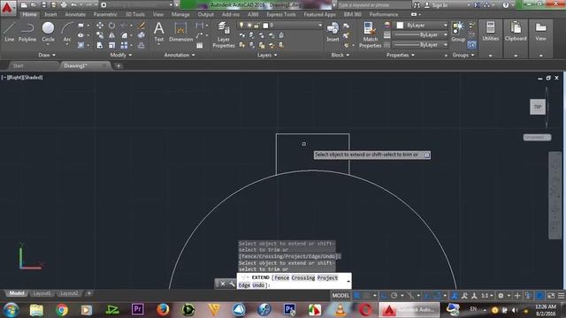 AutoCAD 3d, How To Draw Belt Pulley AutoCAD Training, 3D Modeling смотреть онлайн