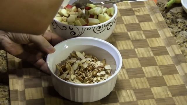 Healthy Breakfast Recipe with Cottage Cheese / Show Me The Curry смотреть онлайн