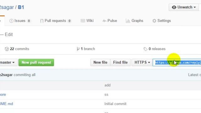 How to download GITHUB project in Linux смотреть онлайн