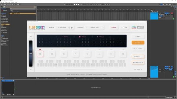 Fluid Chords + Scaler 2 = EPIC Pitch Bending Chord Progressions!!