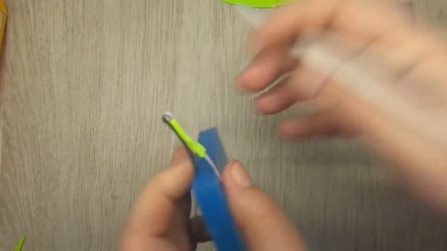 Невидимки "Незабудки" * Мастер класс* Полимерная глина смотреть онлайн