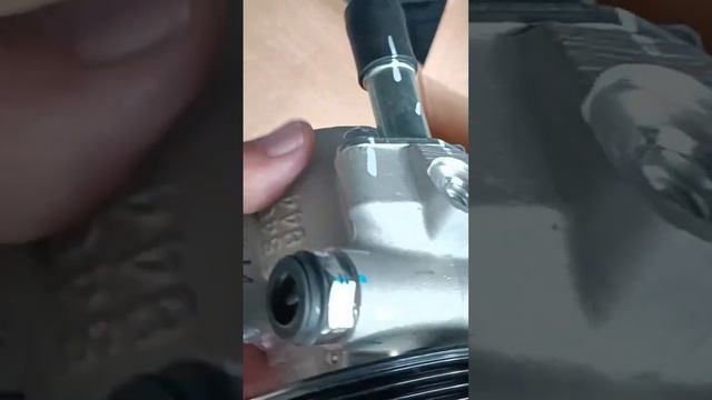 Насос ГУР GM Gentra / Ravon R3 смотреть онлайн