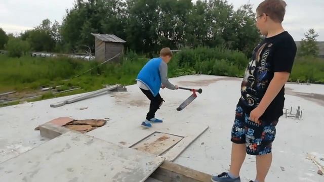 Типы людей в скейт парке смотреть онлайн