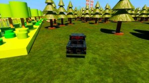 ОГРОМНЫЙ SCP СВЕТОФОРОГОЛОВЫЙ АТАКУЕТ ЛЕГО СИТИ В BRICK RIGS! TRAFFIC HEAD SCP 6789 В БРИК РИГС!