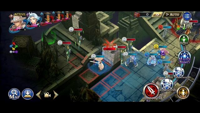 【All Mission】Developer's Challenge 4 & 3 Part 1 2 3 || The Alchemist Code смотреть онлайн