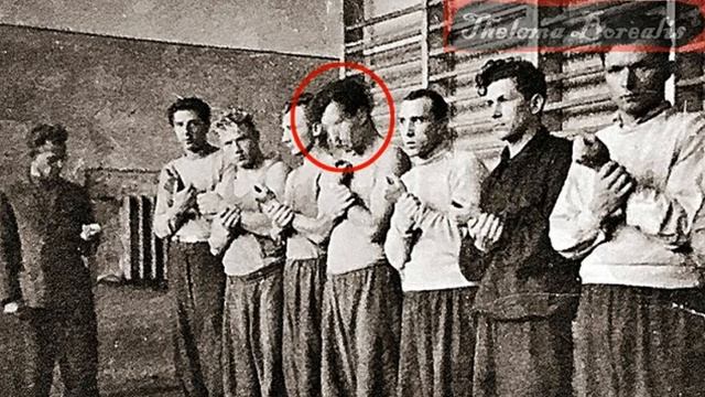 Загадочная история группы Дятлова 19 Почему у Золотарёва не было и быть не могло никаких татуировок смотреть онлайн