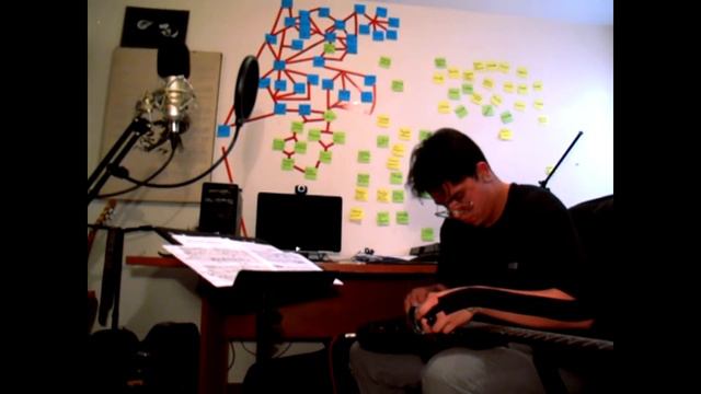 Preludio a Colón con guitarra y vaso-Carrillo смотреть онлайн