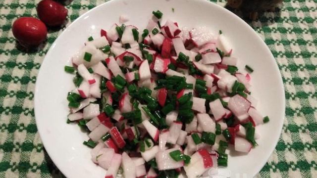 Кухня Мамашки