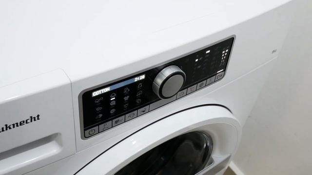 מכונת כביסה באוקנכט BAUKNECHT WM TREND 824 ZEN смотреть онлайн