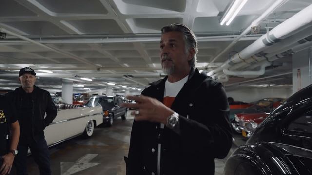 The Most Exclusive Petersen Museum Tour - Gas Monkey Garage смотреть онлайн