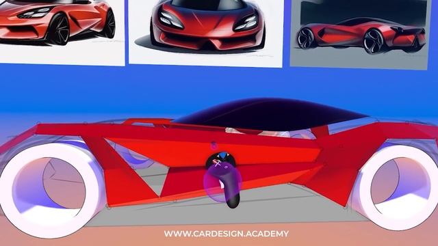 Sub D Modeling With Gravity Sketch смотреть онлайн