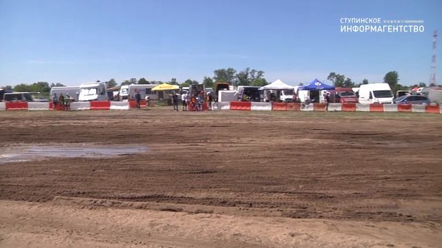 Открытый чемпионат по мотокроссу MX-2018 смотреть онлайн