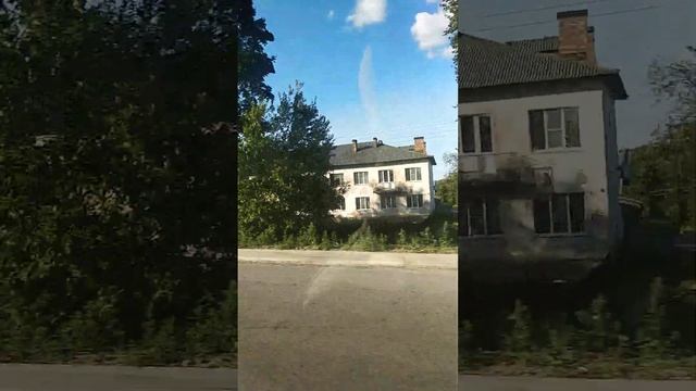 Путешествие по Псковской области . Город Пустошка смотреть онлайн