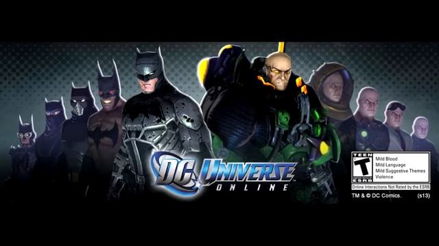 Dc Universe Online - Update 7 Is Coming!!!! - Origin Crisis - 10th Power Set смотреть онлайн
