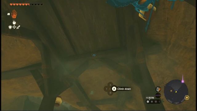 The Legend of Zelda: Tears of the Kingdom - Gameplay Walkthrough - Part 52 | DRAGON TEARS смотреть онлайн