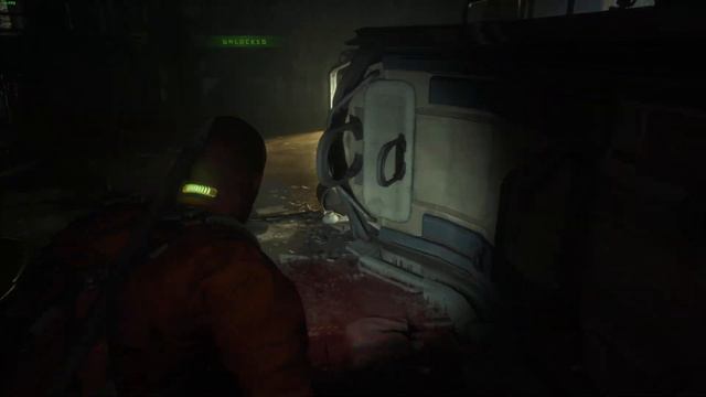 The Callisto Protocol 4K смотреть онлайн