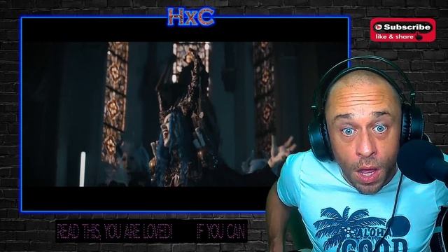 POWERWOLF ft. Alissa White-Gluz - Demons Are A Girl's Best Friend | Napalm Records REACTION! смотреть онлайн