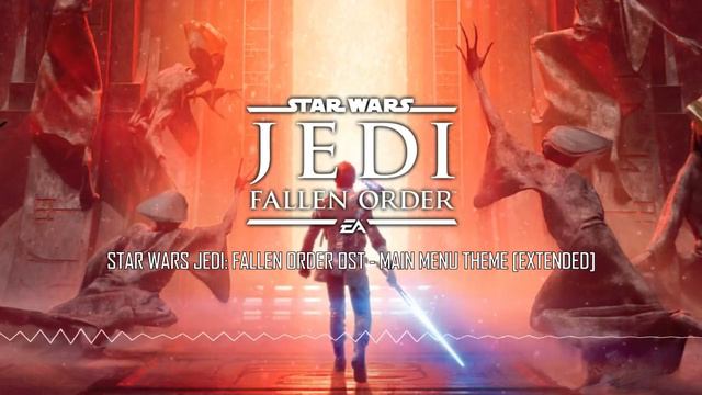 STAR WARS Jedi: Fallen Order OST - Main Menu Theme [EXTENDED] смотреть онлайн