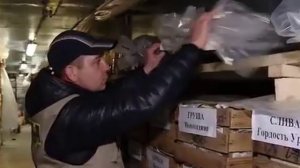 Зимняя прививка.