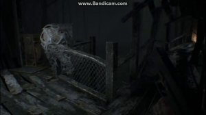 Resident Evil 7 собираем огнемет