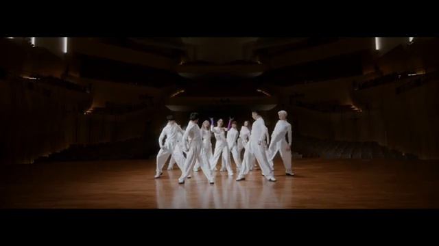 Whee In (MAMAMOO) Water Color Mirrored Dance Practice