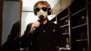 #сидимдома  Ах ты, бедная моя трубадурочка,  Ты же масочку одень не будь дурочкой