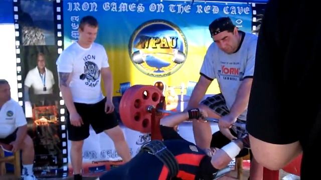 Гайдаенко Антон-Жим 200 кг смотреть онлайн