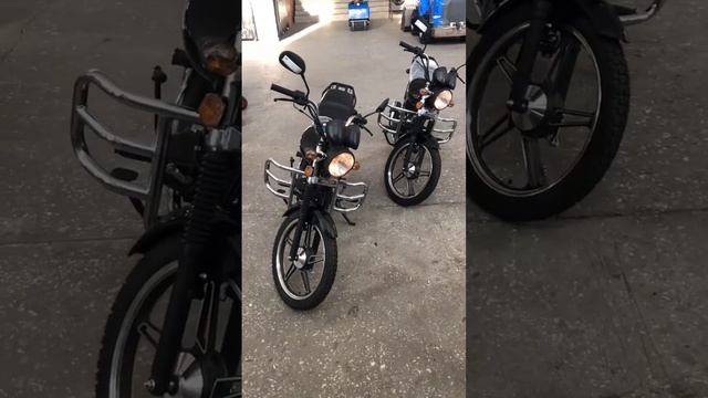 Мопед Racer Alpha RC50-F + ЦПГ 110 см3 #мото #роялавто #роялшоп #racer #мотоцикл смотреть онлайн