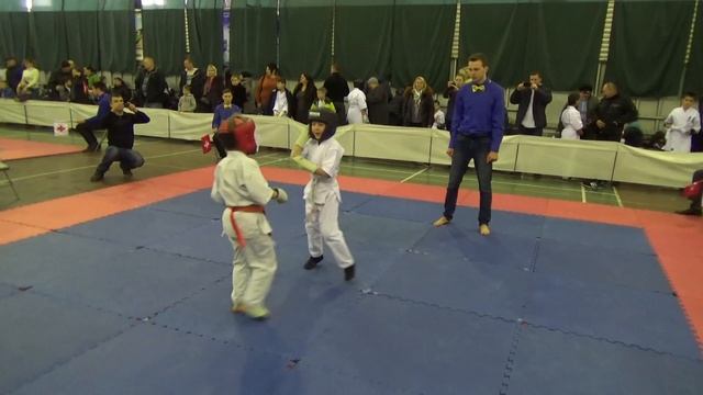 Гарагуля Паша1--- Чемпионат Николаева -1712.2016 год. смотреть онлайн