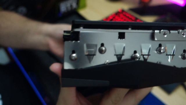 Nvidia 3060 Ti - MSI Gaming X Trio Unboxing & Install смотреть онлайн