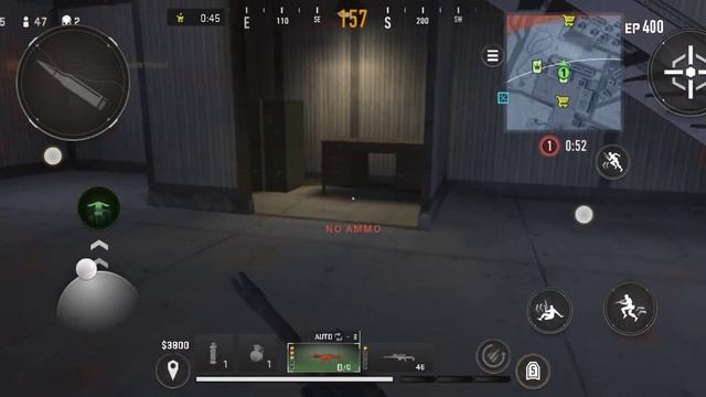 COD WARZONE MOBILE GAMEPLAY ON IQOO 12 | MAX GRAPHICS (60FPS) смотреть онлайн