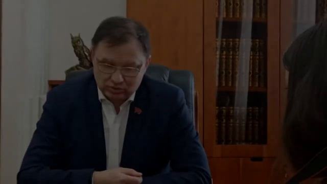 Блогер из села Шушь Анастасия Коханова в гостях у знаменитого кардиохирурга Алексея Протопопова