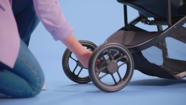 How To Assemble The Maxi-Cosi Leona² & Leona² Luxe Pushchair