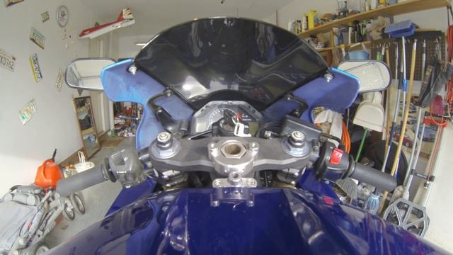 Scott's Steering Damper Install смотреть онлайн