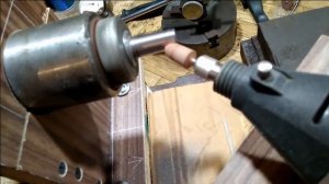 Конус Морзе под сверлильный патрон В12