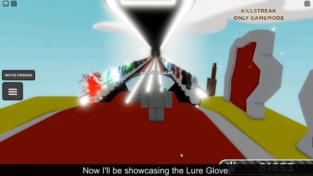Slap Battles - (FULL GUIDE) How to ACTUALLY get LURE GLOVE + "CATCH EM ALL" BADGE! [ROBLOX] смотреть онлайн