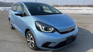 HONDA FIT Гибрид 2020 года - Верните мой ФИТ!