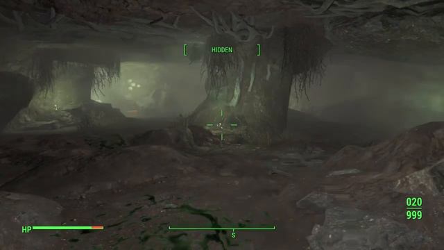 Fallout 4 - Alien Crash Site Encounter (Alien Blaster) смотреть онлайн