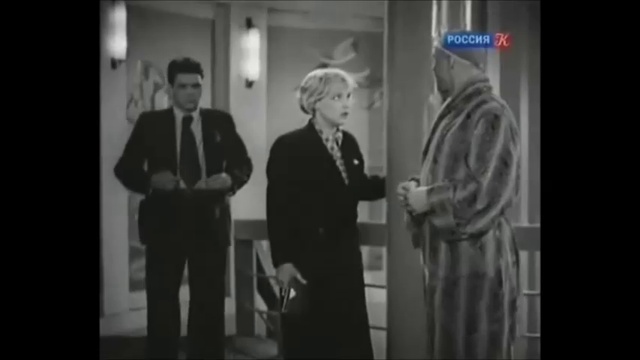 Любимая девушка (1940). Отрывок. смотреть онлайн