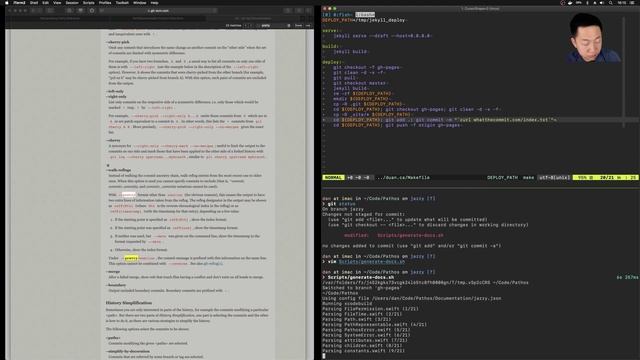 Pathos: Creating Documentation Site with Jazzy смотреть онлайн