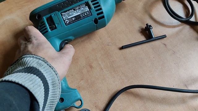 МАКИТА ТОП ИЛИ НЕТ? Оценка + Обзор сетевой дрели Makita HP1640 смотреть онлайн