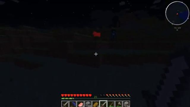 Выживание Майнкрафт 1.5.2с модами #1 смотреть онлайн