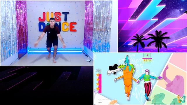 Just Dance 2019 - Sugar - 5 Stars Gameplay смотреть онлайн