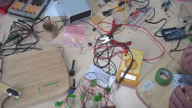 MMM - The MultiModal Metronome смотреть онлайн