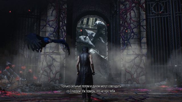 ▐ Devil May Cry 5 #3▐ ▶(ВСАДНИК ВРЕМЕНИ И ГИЛЬГАМЕШ) смотреть онлайн