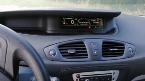 Обзор Renault Scenic 1.5 дизель , 2014 г.в. за 3000 EUR  из Франции.