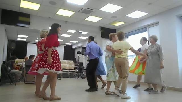 19. Bs Happy Birthday Square Dance Butterfly Dancers Kaliningrad смотреть онлайн