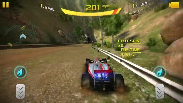 Mclaren Test Drive Cup