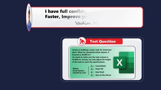 Excel Test for Job: Formulas & Functions! смотреть онлайн